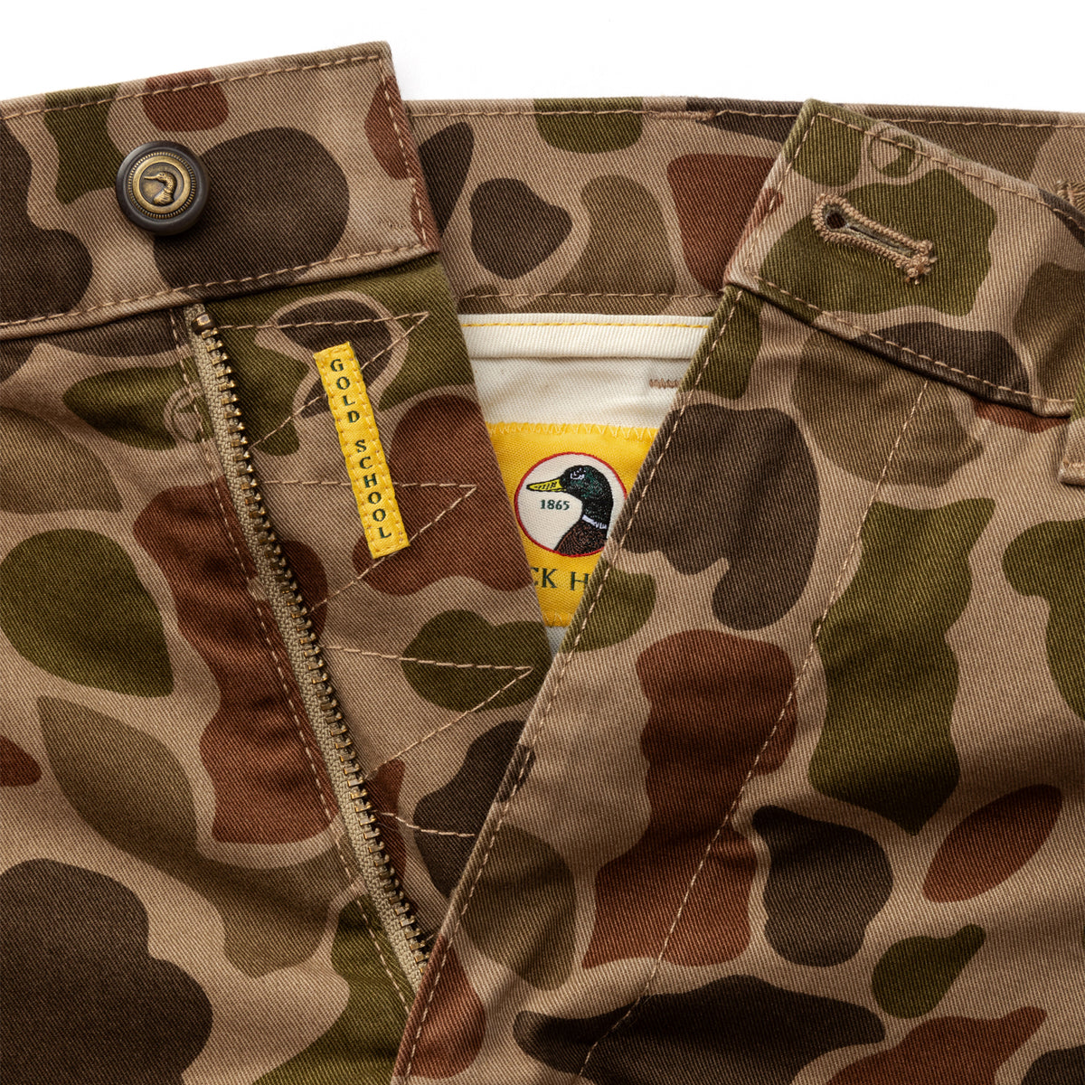 パンツ HEAD GOONIE camouflage cargo pants HEAD GOONIE camouflage cargo pants