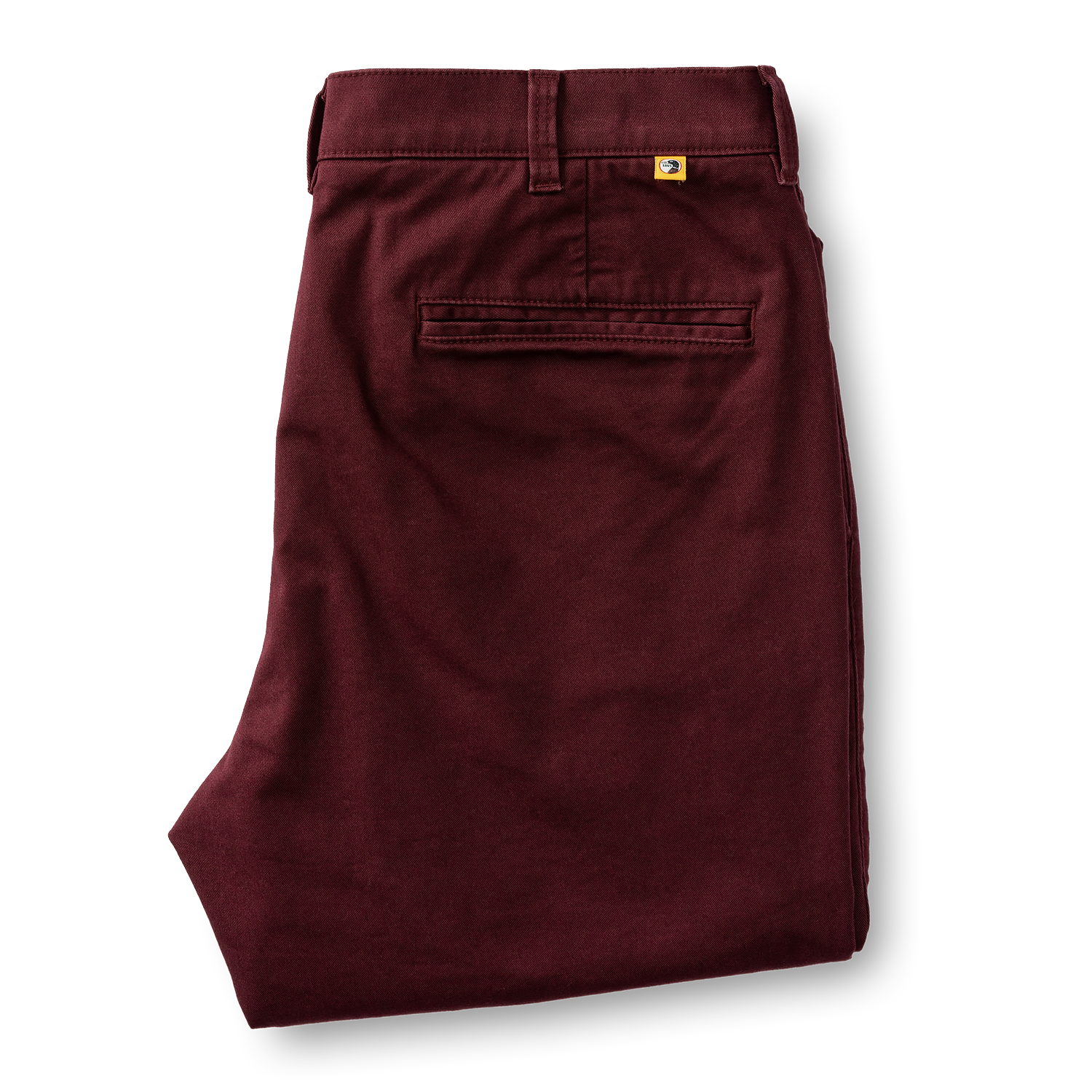 メンズウェア cphgolf CLASSIC CHINO ADJUSTABLE PANTS Classic Fit Gold School Chino - Port Royale