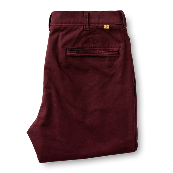 Classic Fit Gold School Chino