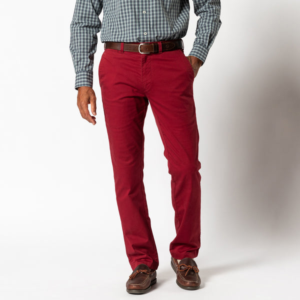 Classic Fit Gold School Chino