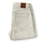 Field Canvas Five-Pocket - Stone