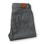 Field Canvas Five-Pocket - Washed Navy