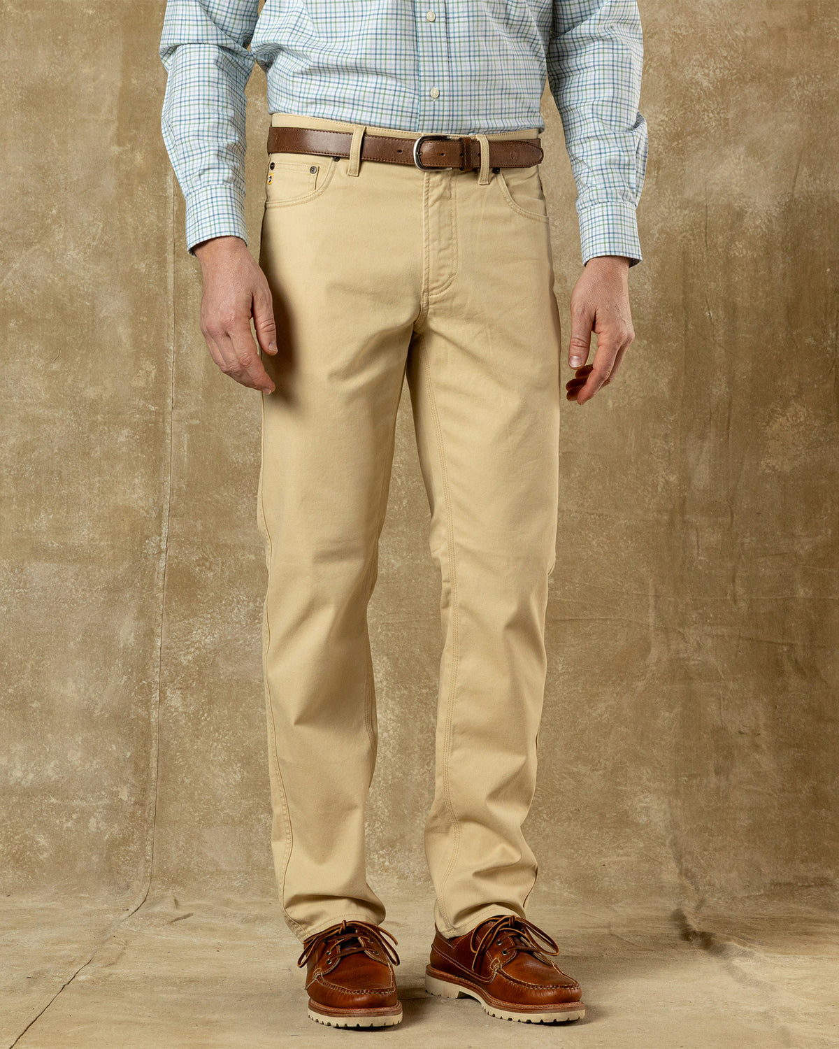 Field Canvas Five-Pocket