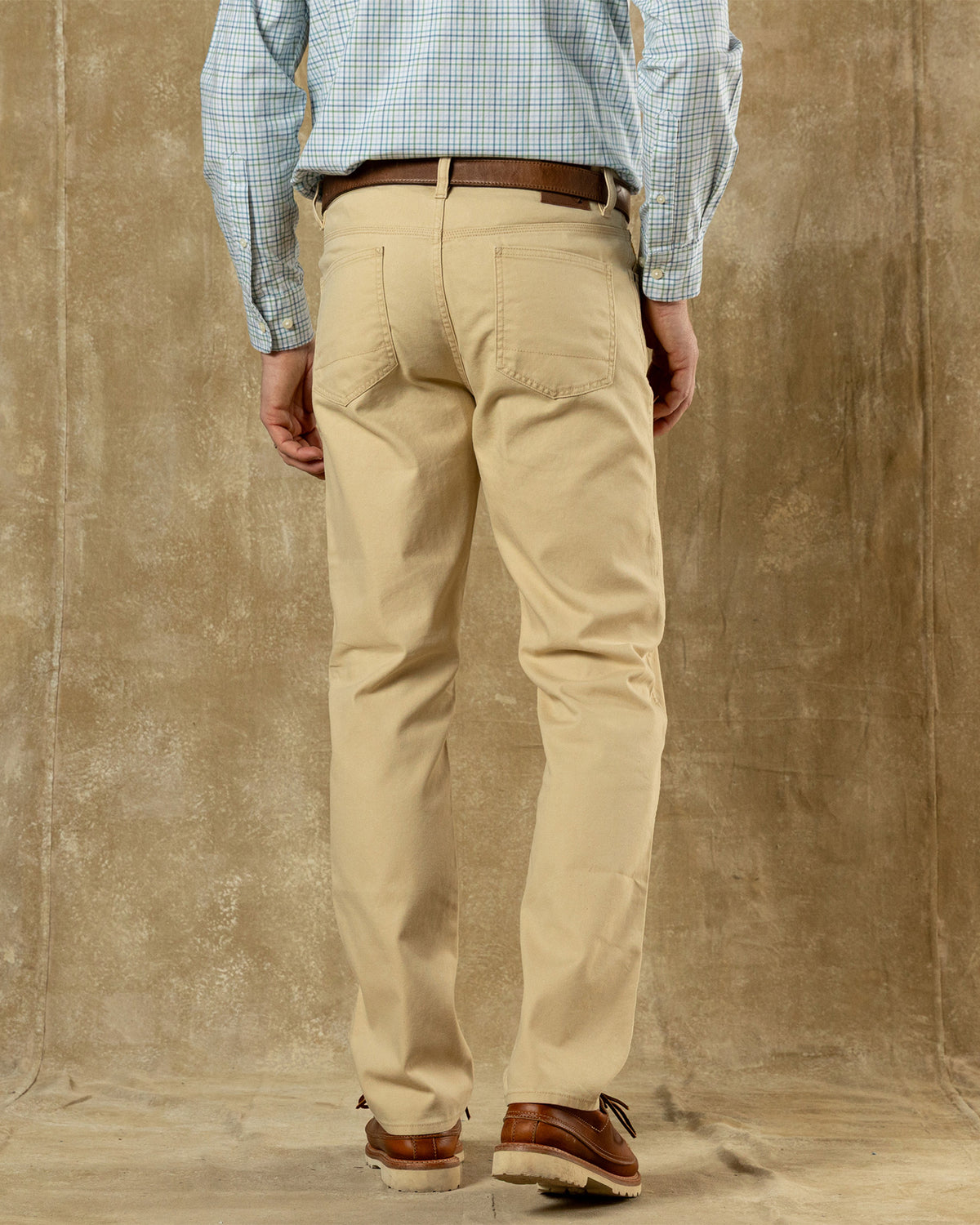 Field Canvas Five-Pocket - Golden Dune