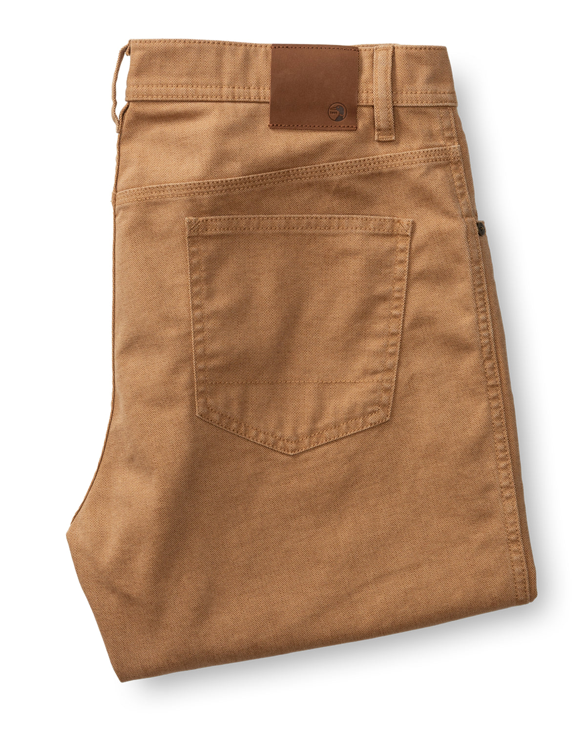 Field Canvas Five-Pocket - Clay