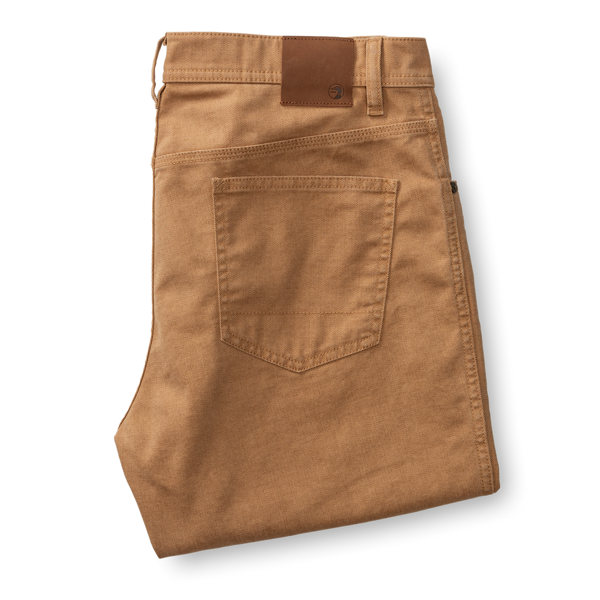 Field Canvas Five-Pocket - Clay