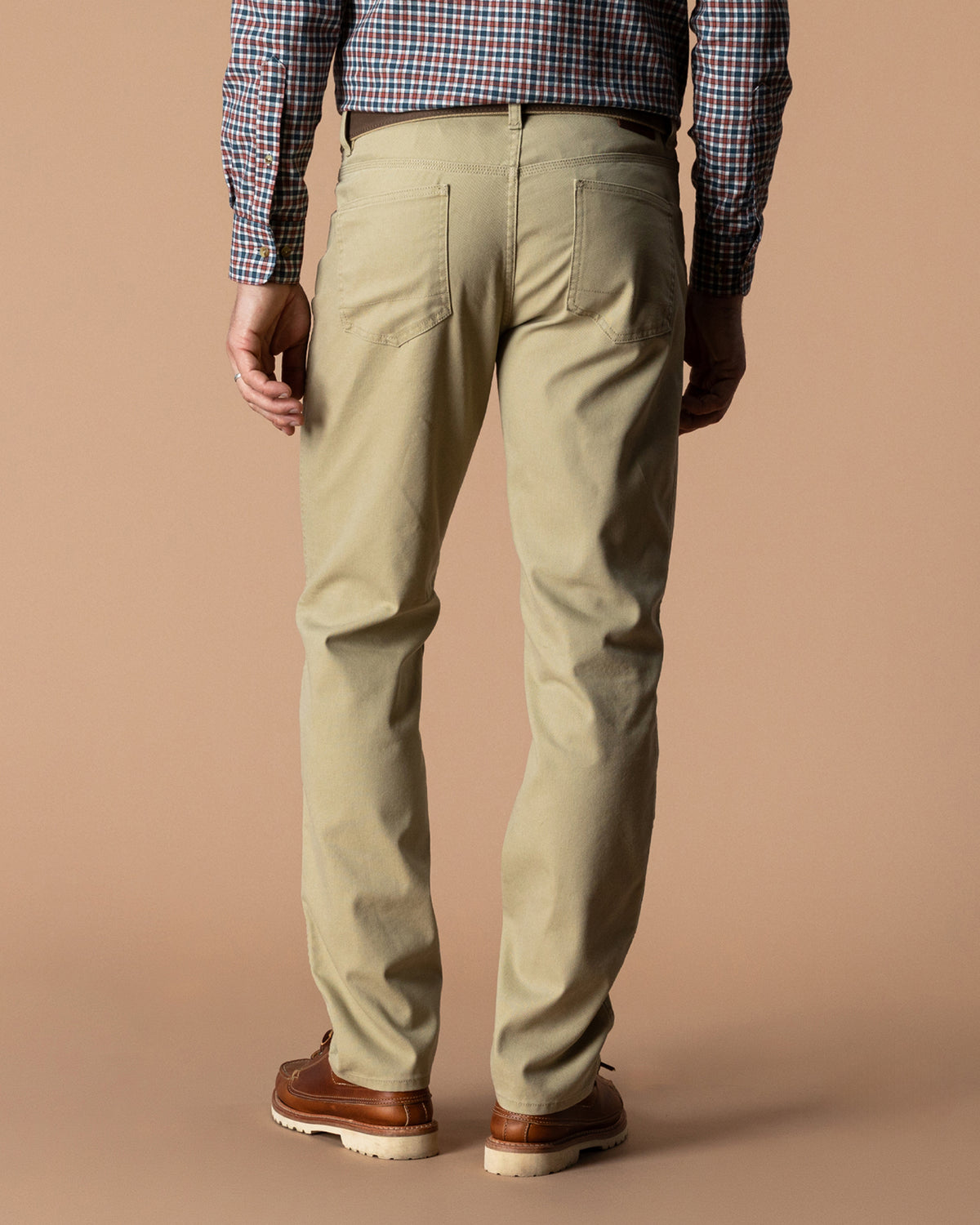 Field Canvas Five-Pocket - Sandstone