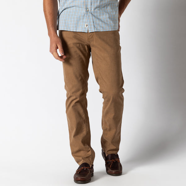Field Canvas Five-Pocket
