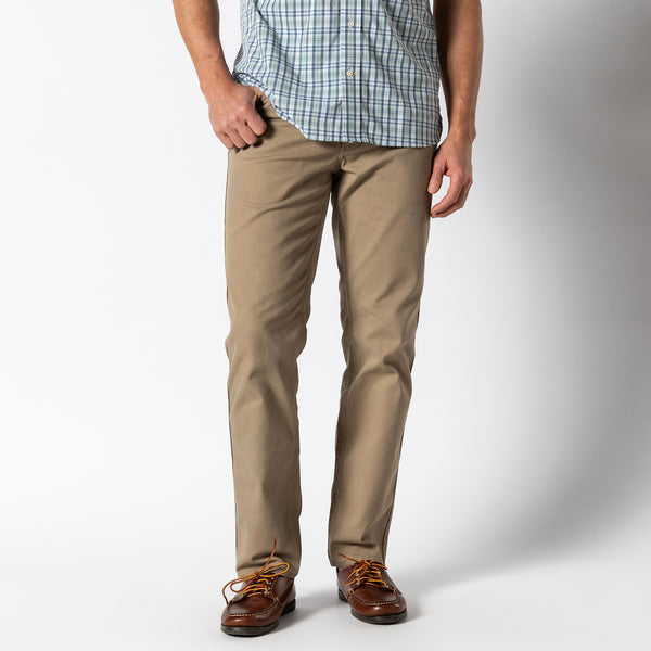 Field Canvas Five-Pocket