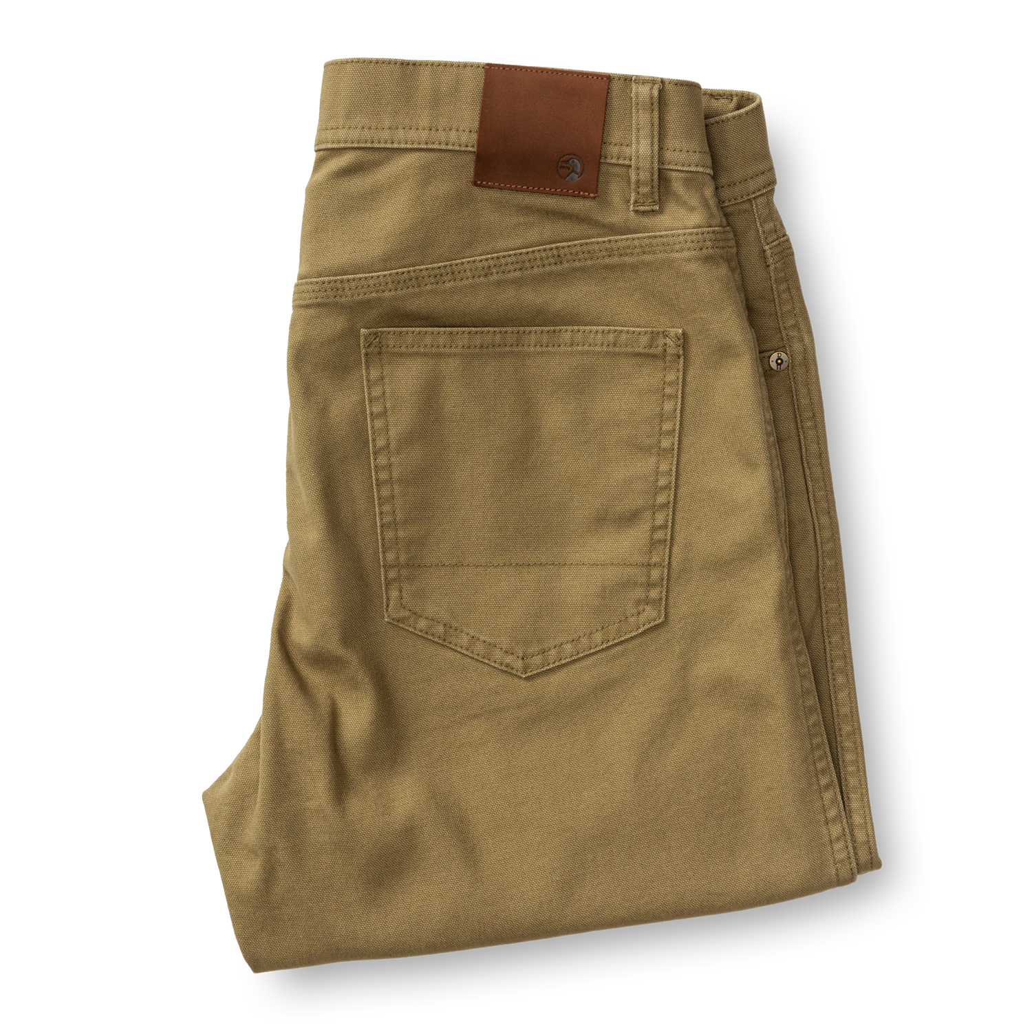 Field Canvas Five-Pocket - Bronzed Olive