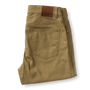 Field Canvas Five-Pocket - Bronzed Olive