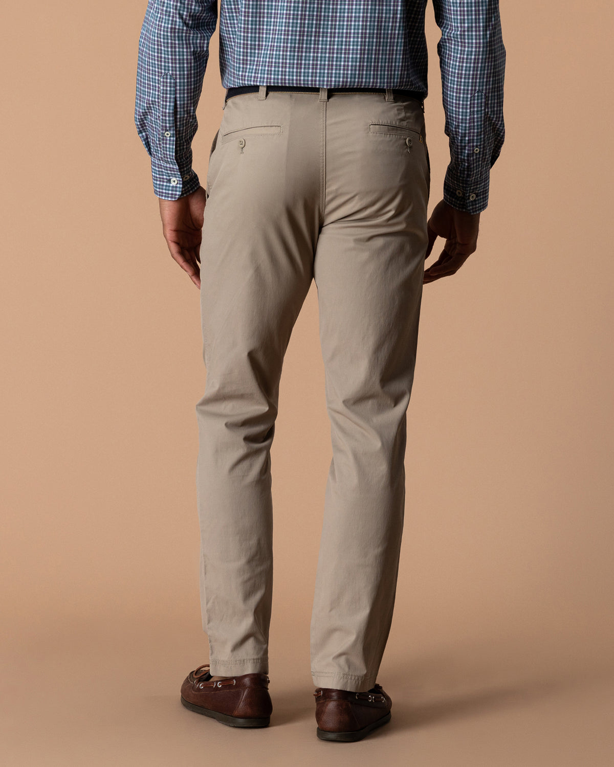 Harbor Performance Chino - Khaki