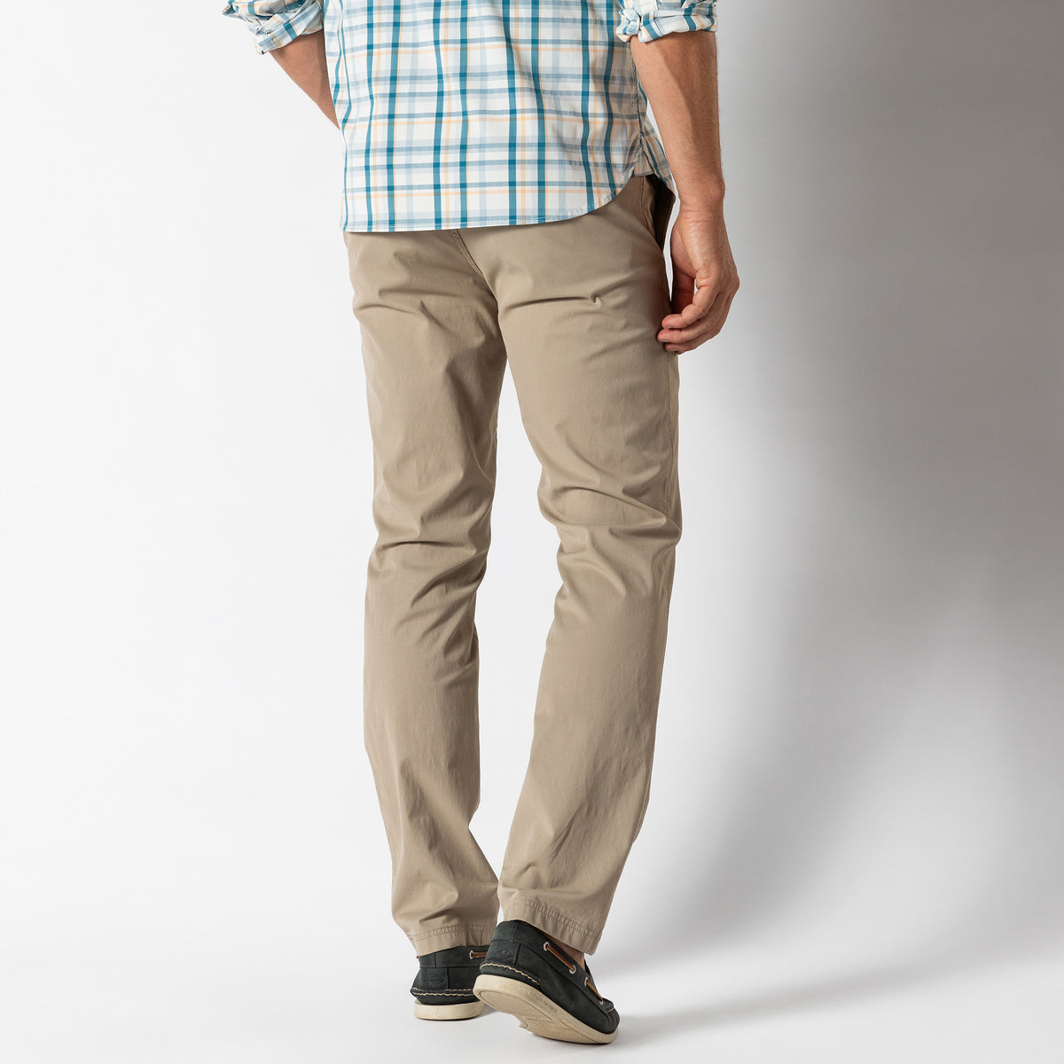 Harbor Performance Chino - Khaki – Duck Head