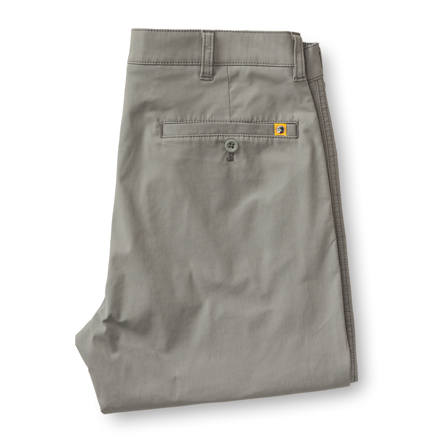 Harbor Performance Chino - Brushed Nickel
