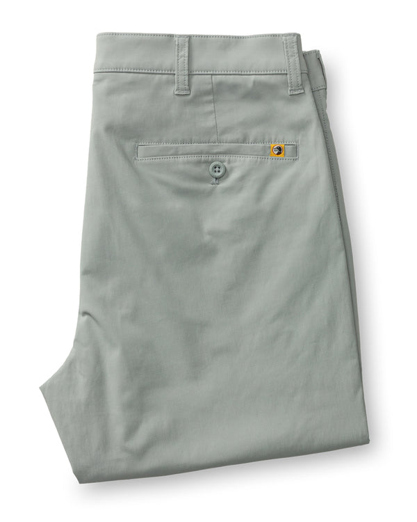 Harbor Performance Chino - Quarry Grey
