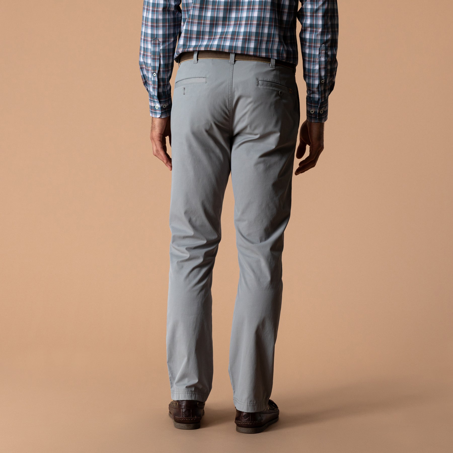 Harbor Performance Chino - Monument Gray