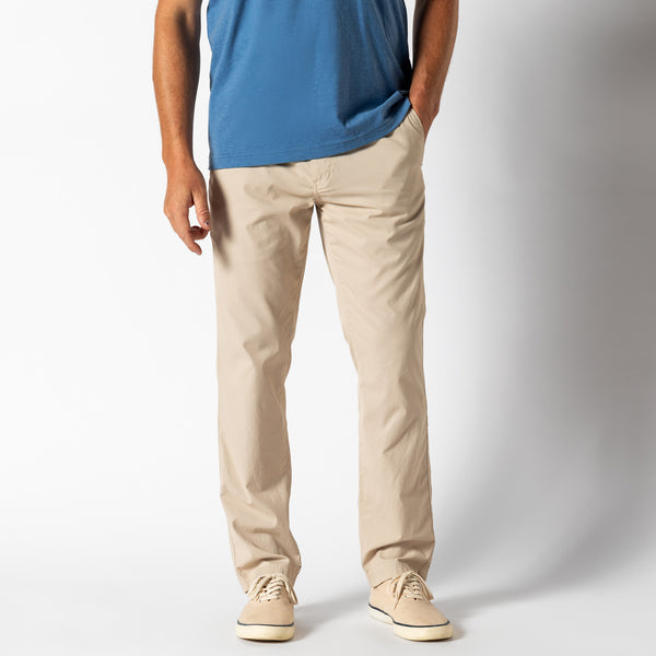 Harbor Performance Chino - Stone