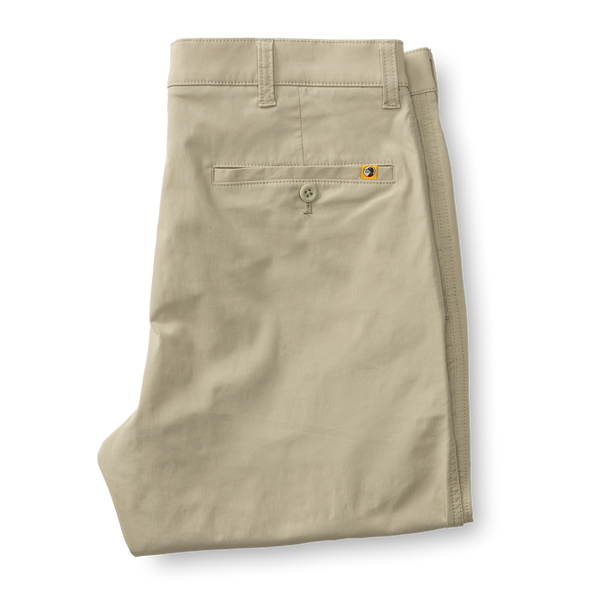 Harbor Performance Chino - Sandstone