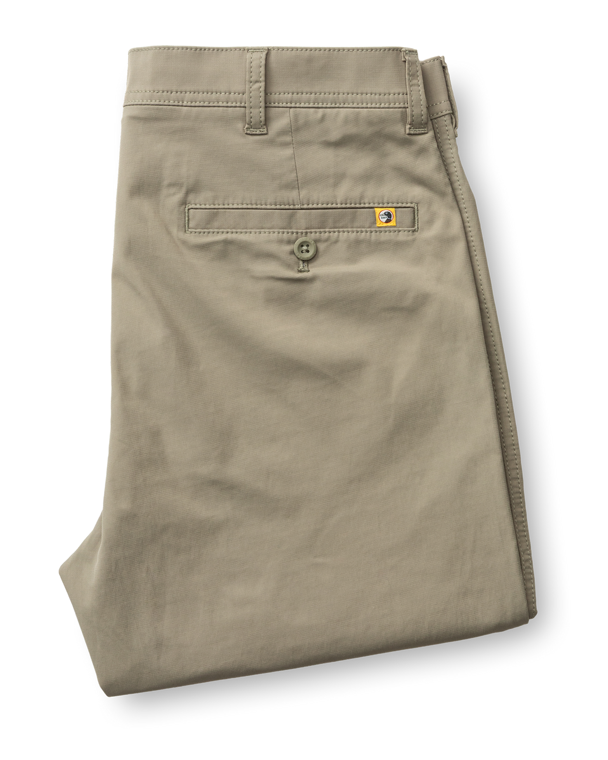 Harbor Performance Chino - Vetiver Green