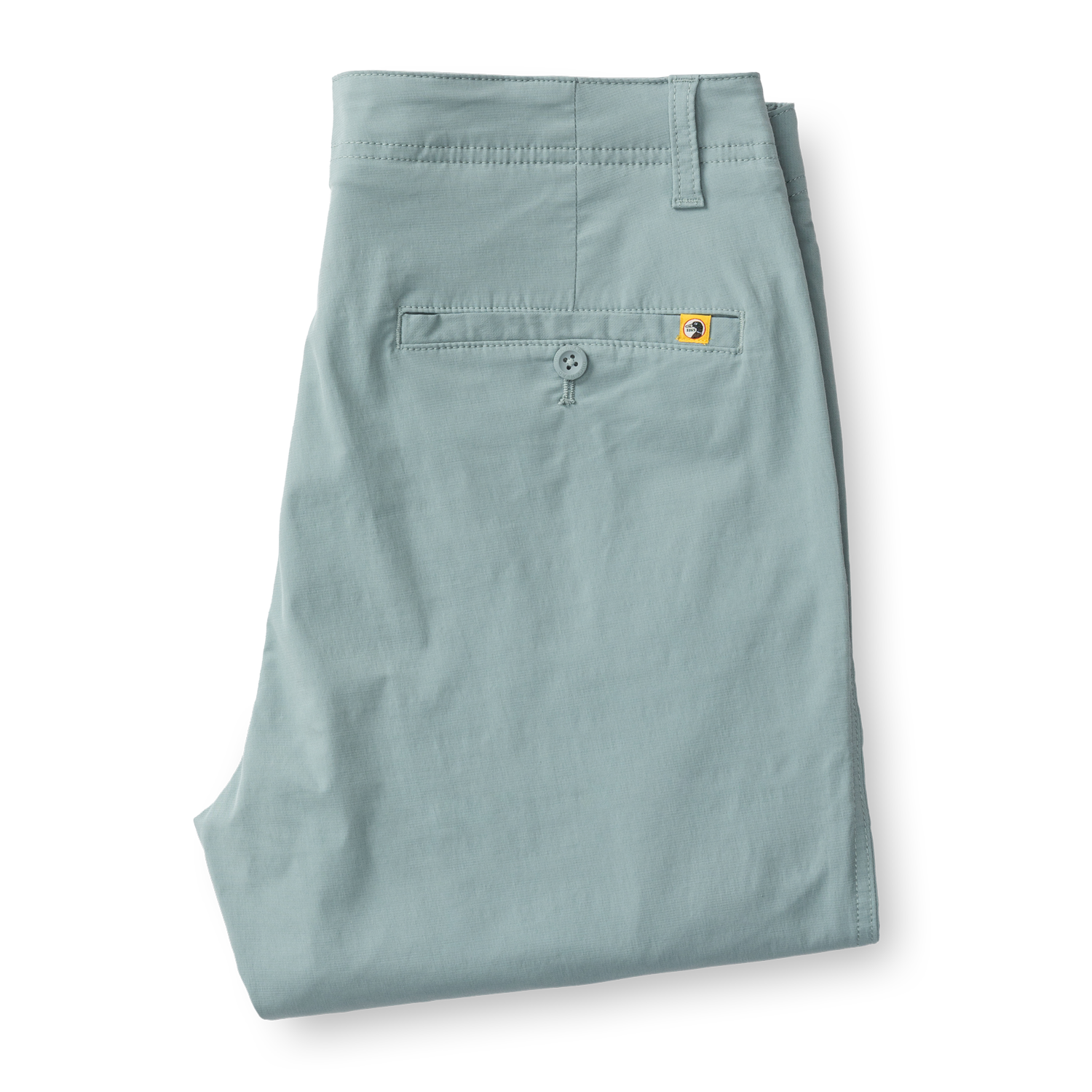 Harbor Performance Chino - Silver Blue
