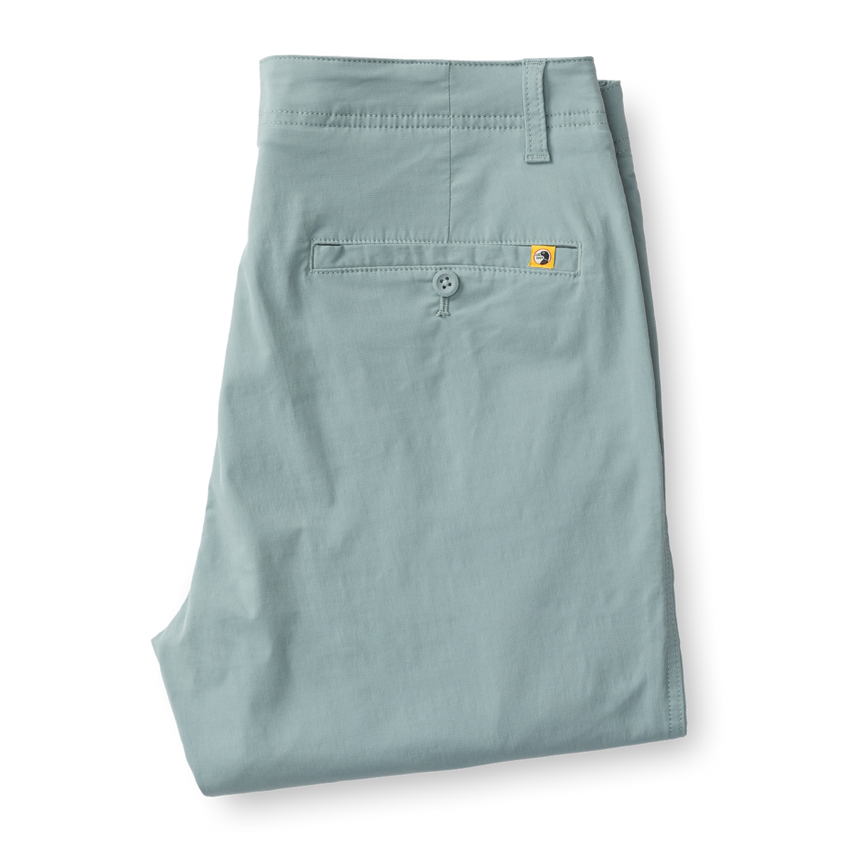 Harbor Performance Chino - Silver Blue – Duck Head Harbor Performance Chino - Silver Blue – Duck Head