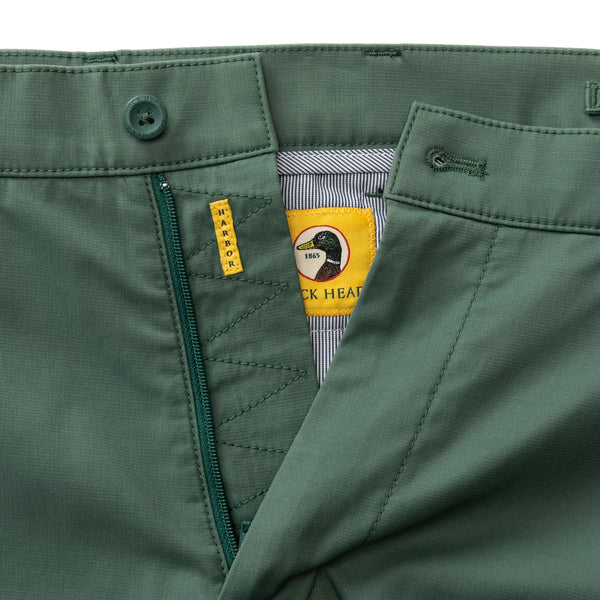 Harbor Performance Chino - Balsam Green