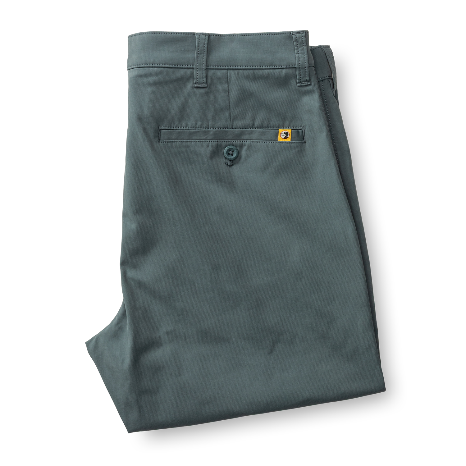 Harbor Performance Chino - Stormy Blue