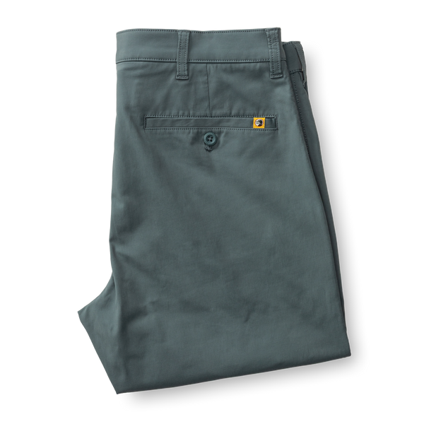 Harbor Performance Chino - Stormy Blue