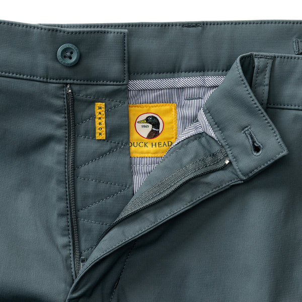 Harbor Performance Chino - Stormy Blue