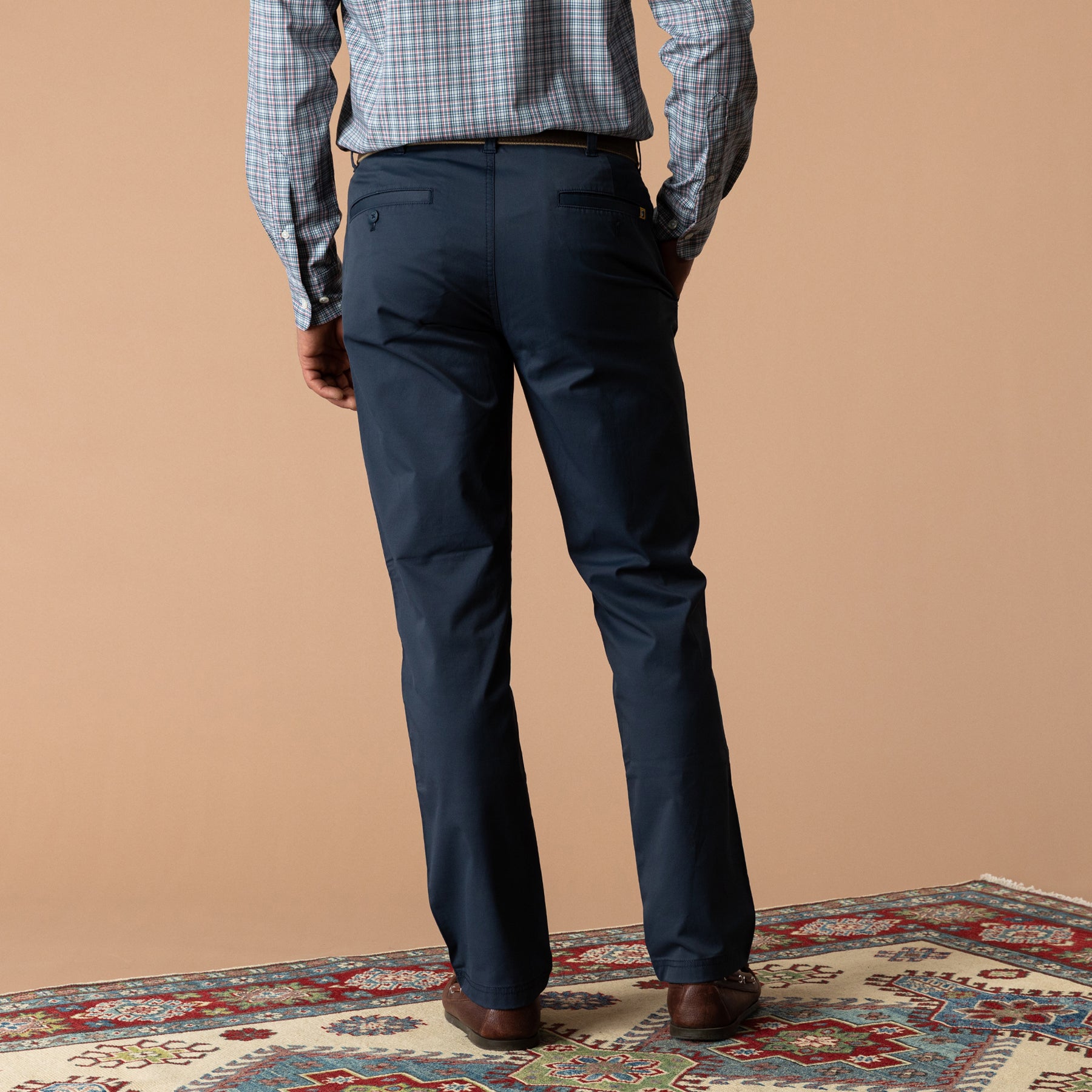 Harbor Performance Chino - Navy
