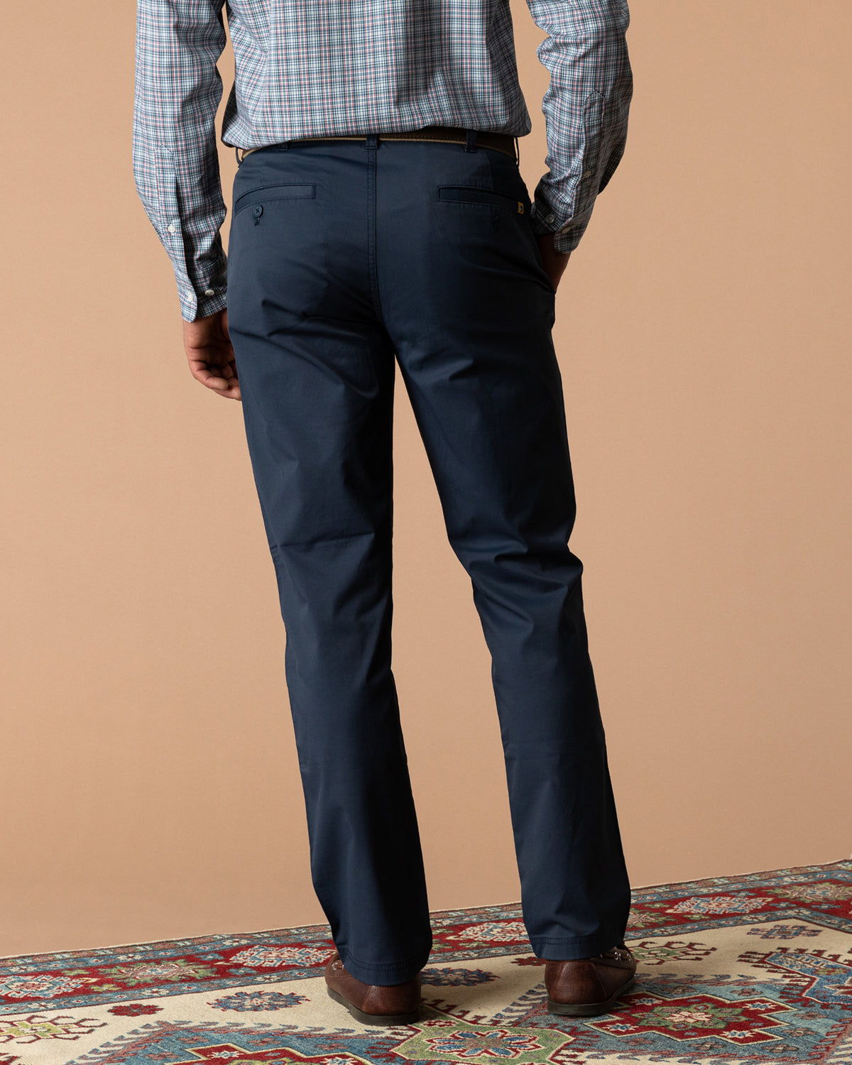Harbor Performance Chino - Navy
