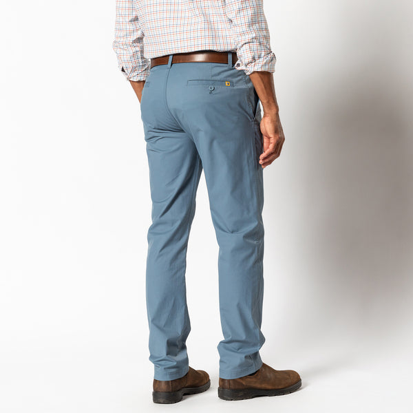 Harbor Performance Chino - Dusk Blue