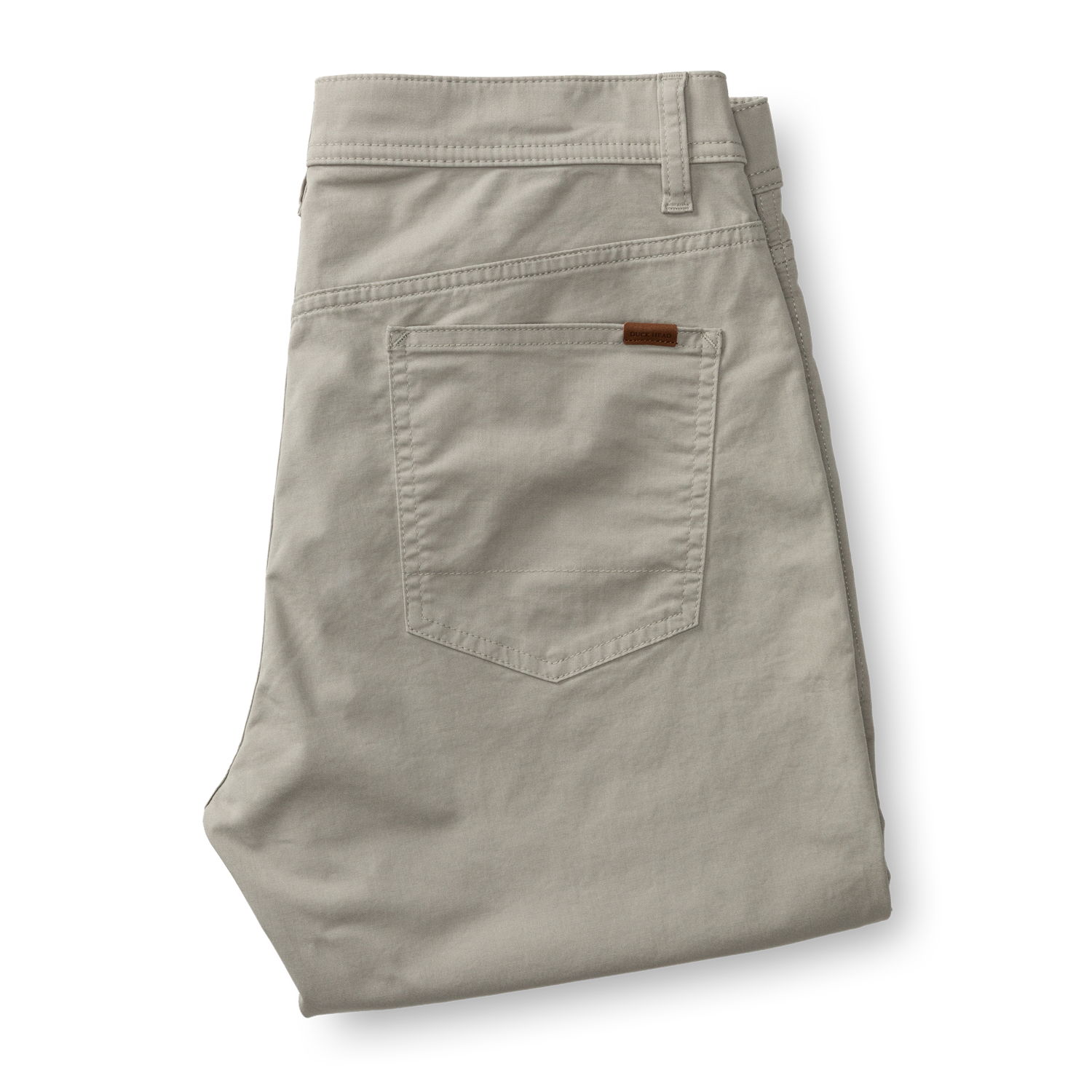 Shoreline Five-Pocket - Dove Grey