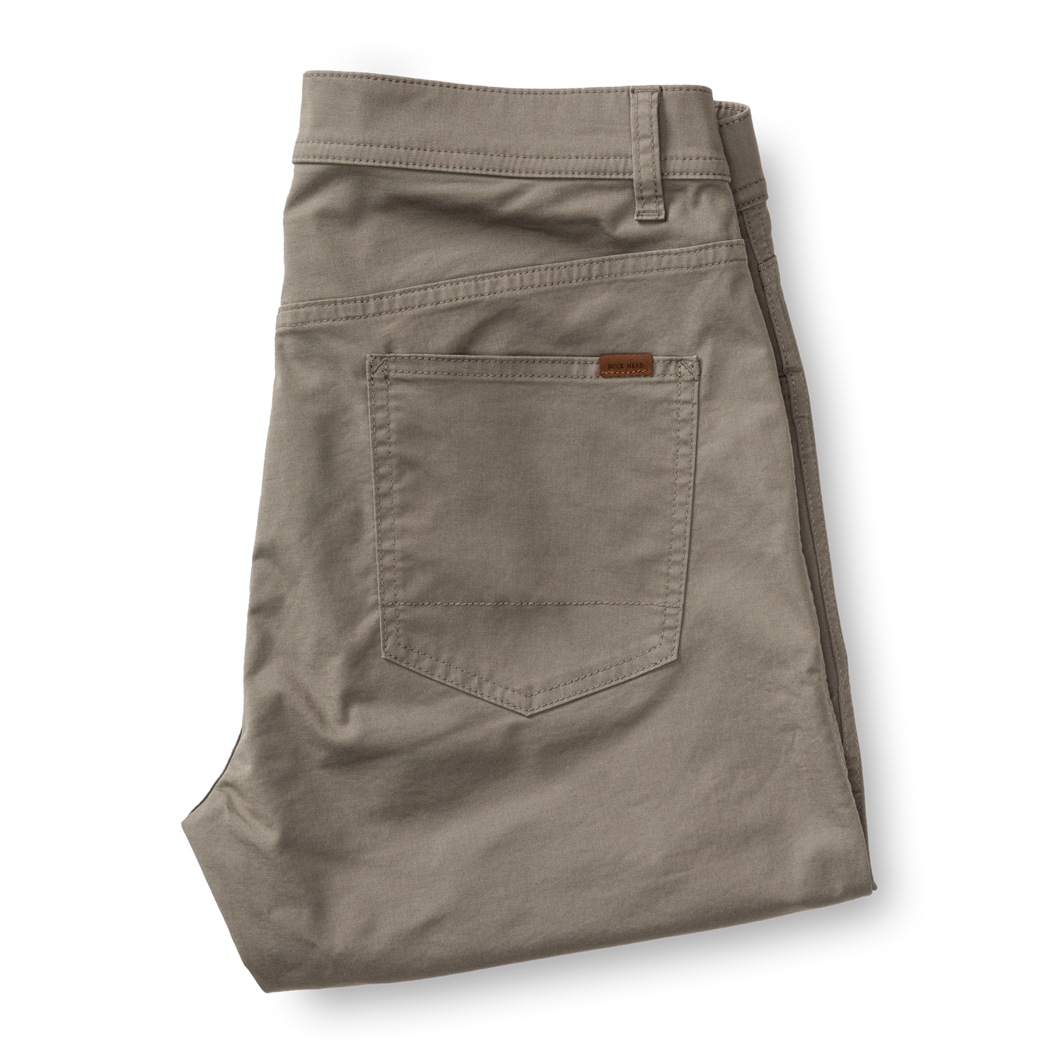 Shoreline Five-Pocket - Brushed Nickel