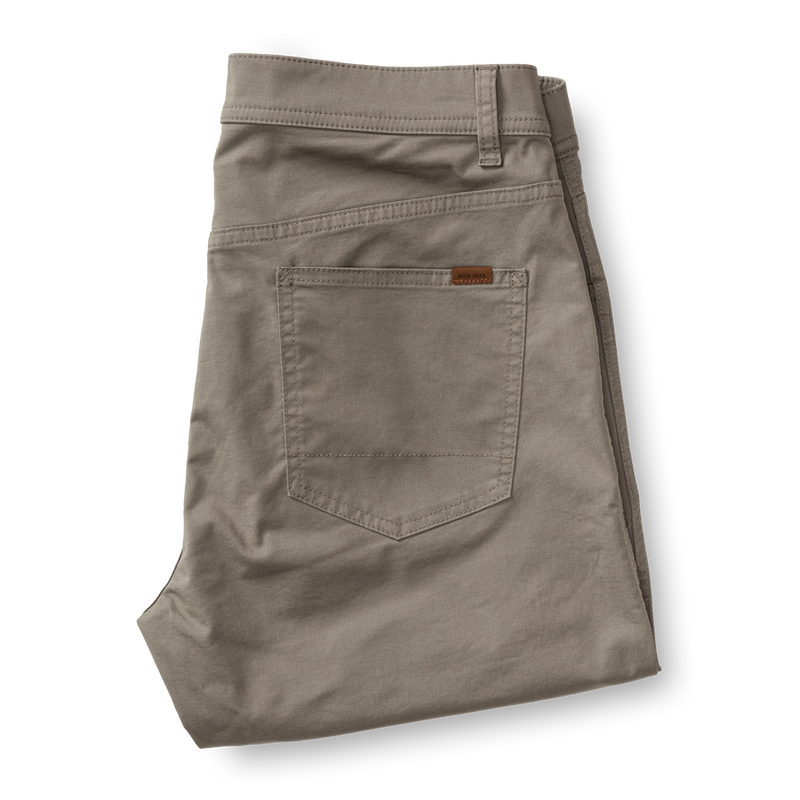 Shoreline Five-Pocket - Brushed Nickel