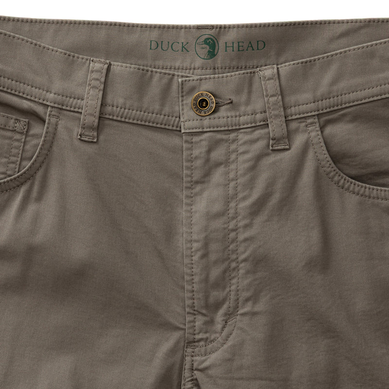 Shoreline Five-Pocket - Brushed Nickel