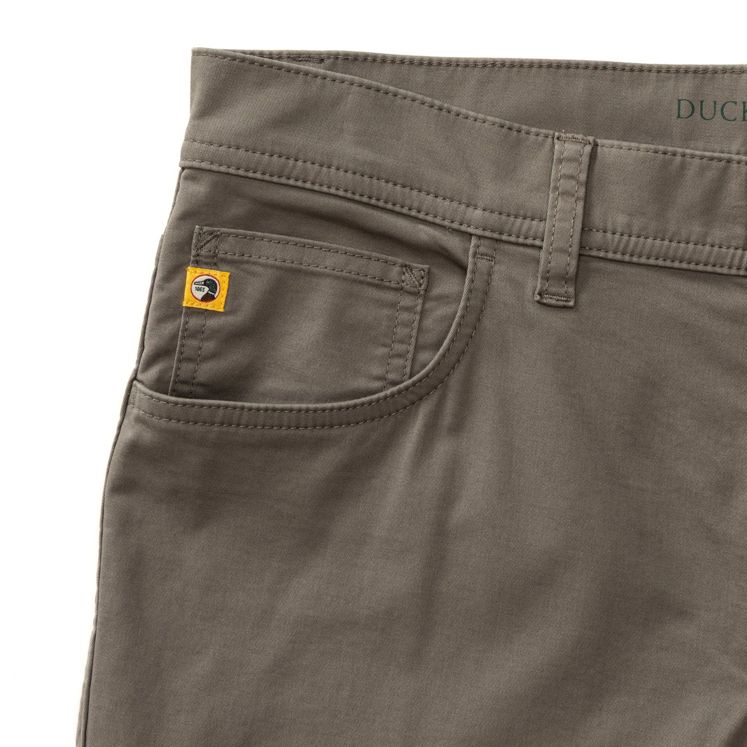 Shoreline Five-Pocket - Brushed Nickel