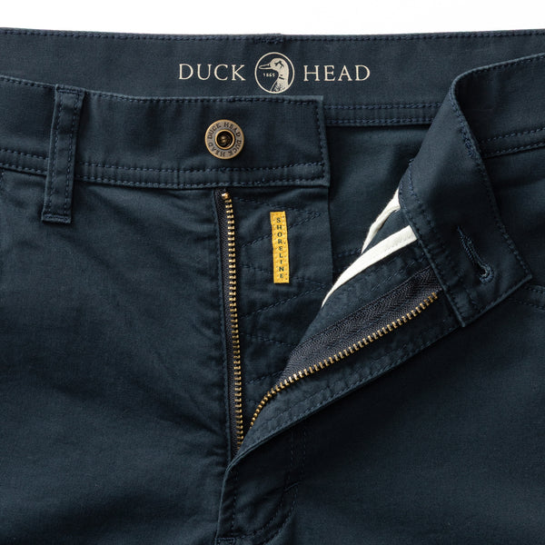 Shoreline Five-Pocket - Carbon Navy