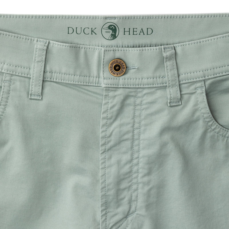 Shoreline Five-Pocket - Silver Blue