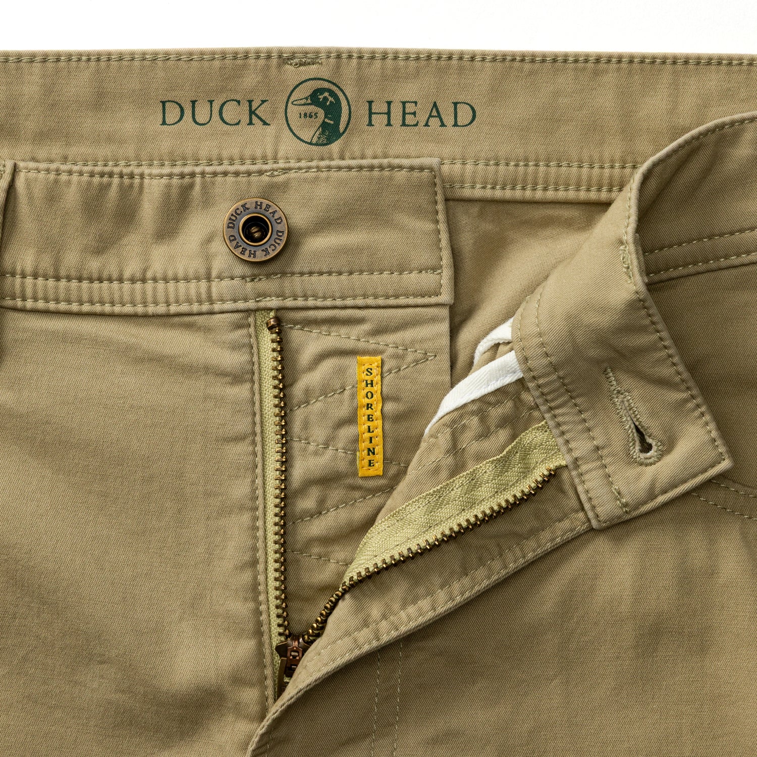 Shoreline Five-Pocket - Timber