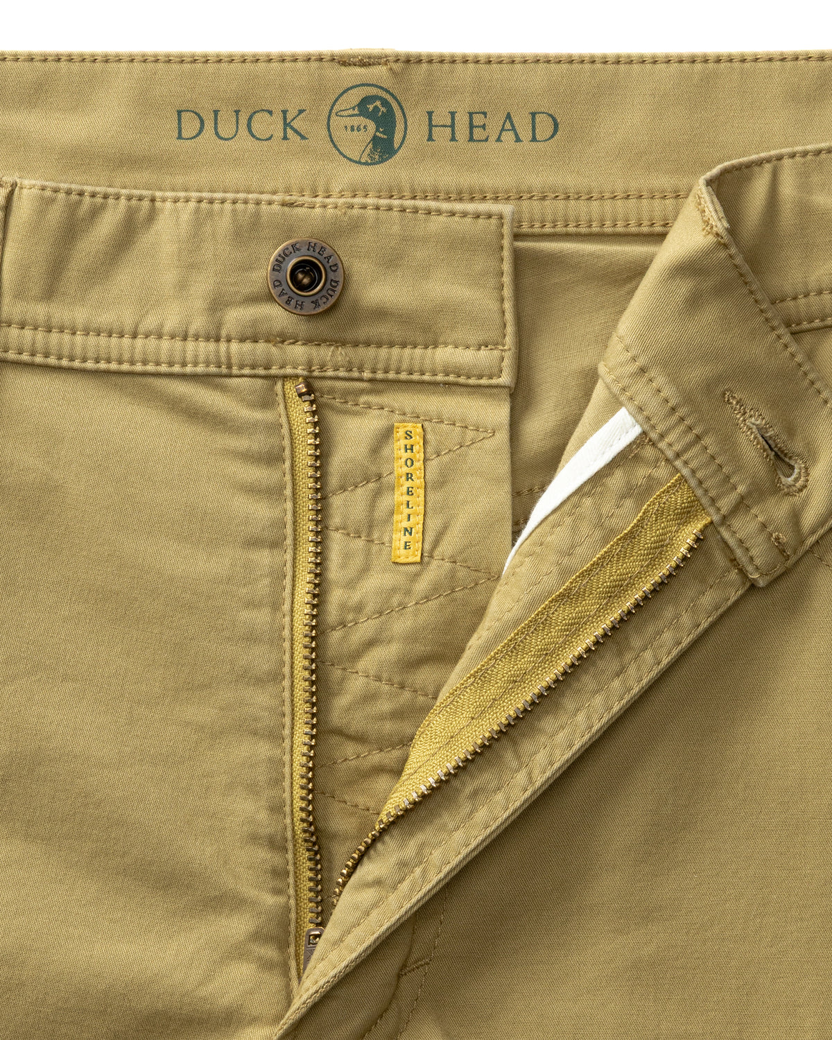 Shoreline Five-Pocket - Wheatfield