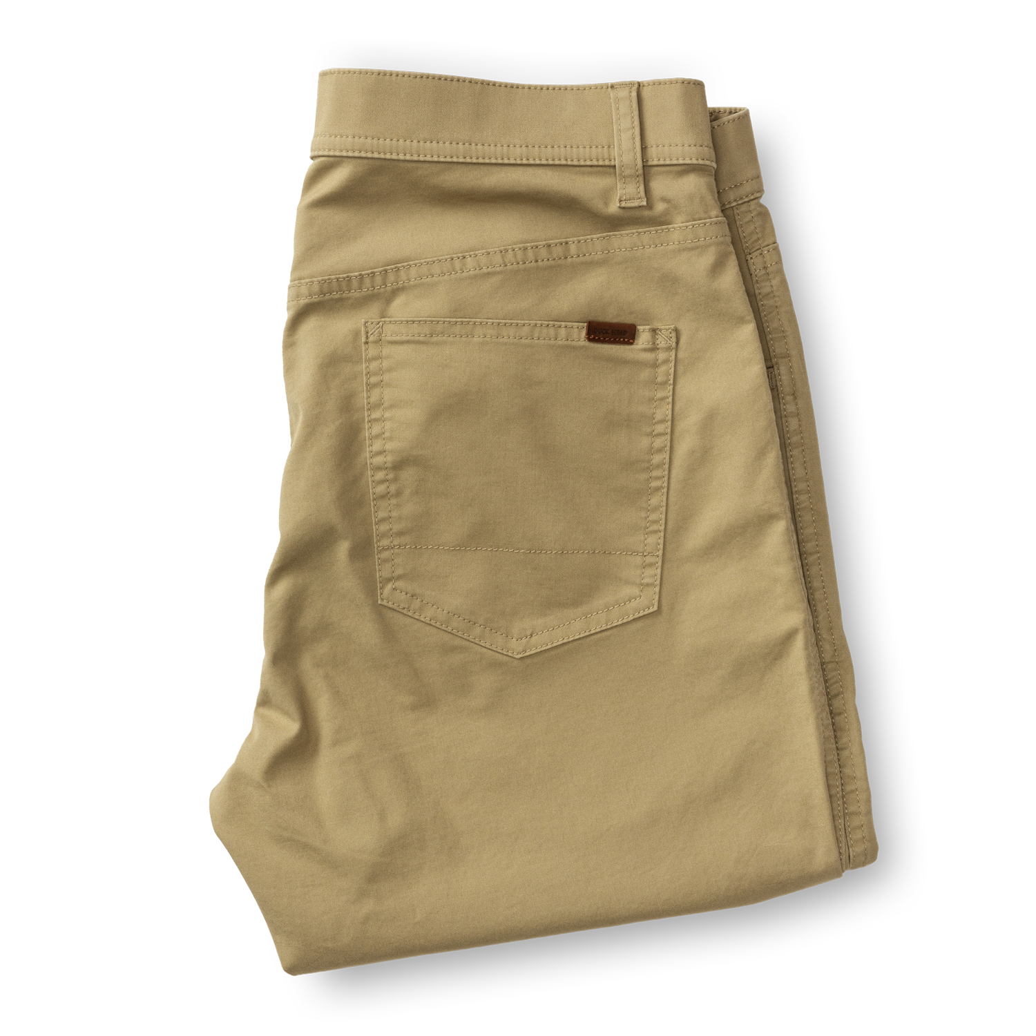 Shoreline Five-Pocket - Woodland Khaki