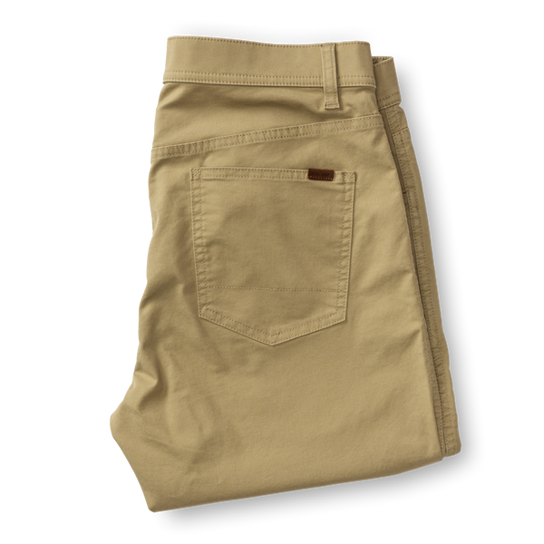 Shoreline Five-Pocket - Woodland Khaki