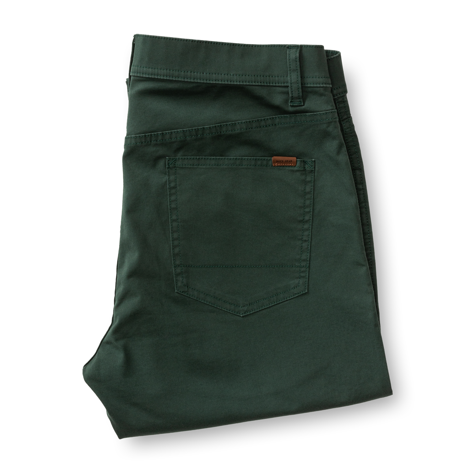 Shoreline Five-Pocket - Spruce Green