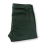Shoreline Five-Pocket - Spruce Green