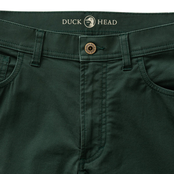 Shoreline Five-Pocket - Spruce Green
