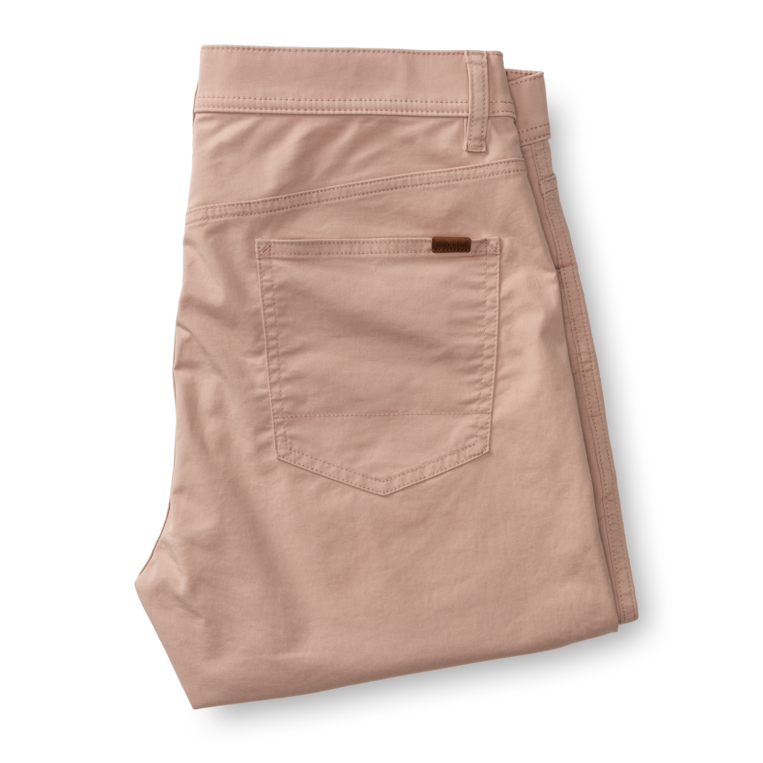 Shoreline Five-Pocket - Antique Rose