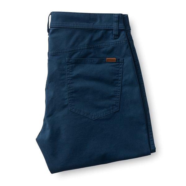 Shoreline Five-Pocket - Lure Blue