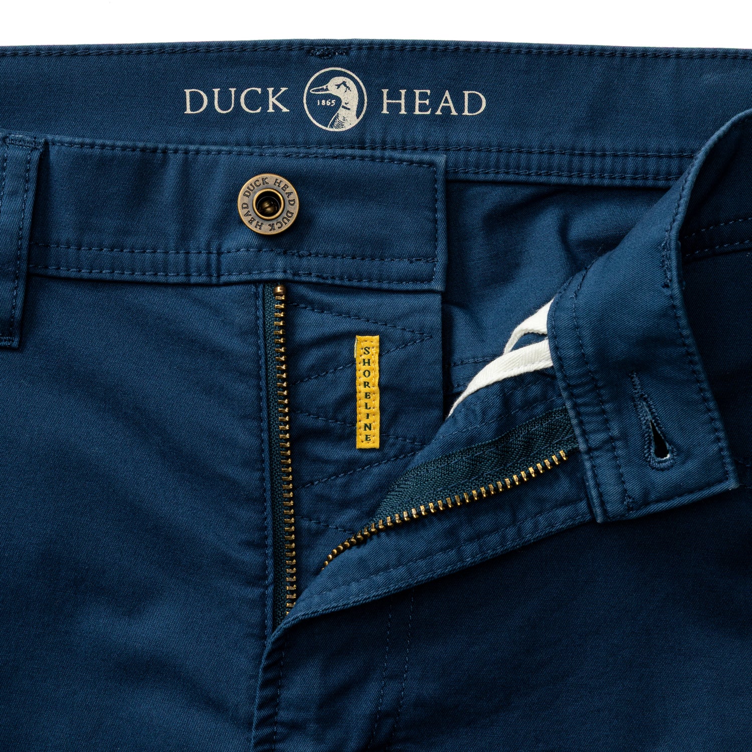 Shoreline Five-Pocket - Lure Blue