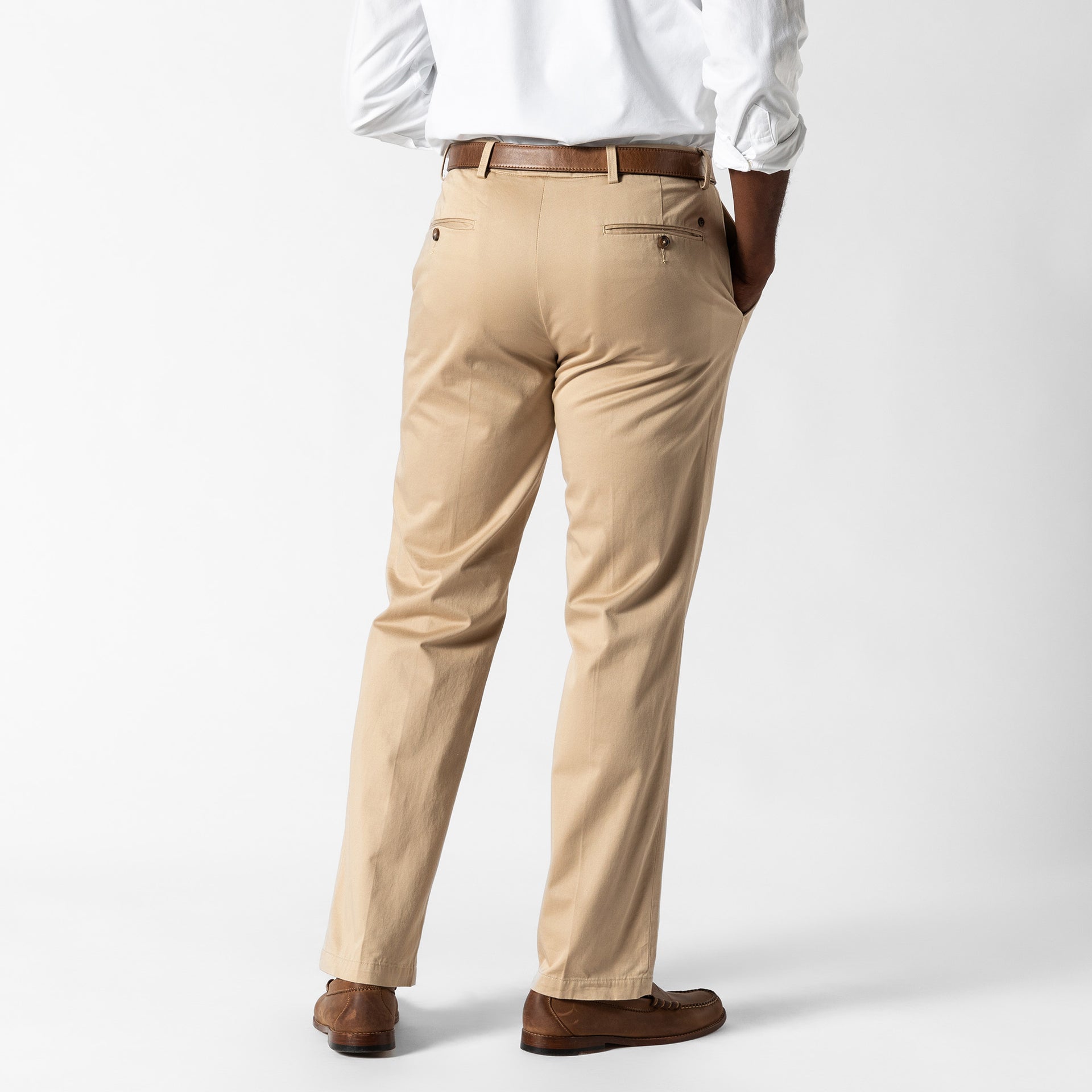 O'Bryan Organic Chino - Safari